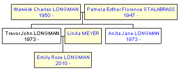 Mini tree diagram