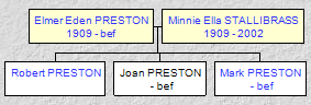 Mini tree diagram