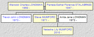 Mini tree diagram