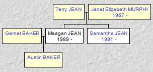 Mini tree diagram